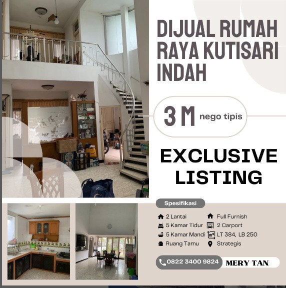 Iklan Jitu Jawa Pos - Kategori Properti