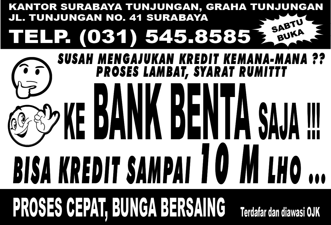 Iklan Jitu - Jawa Pos Koran