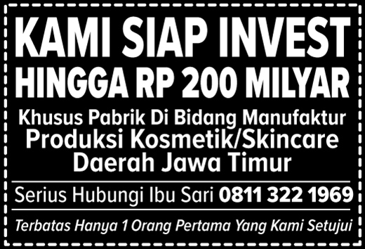 Iklan Jitu Jawa Pos Koran
