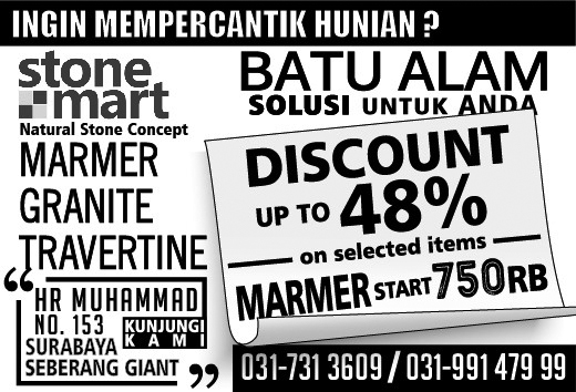 Iklan Jitu Jawa Pos Koran